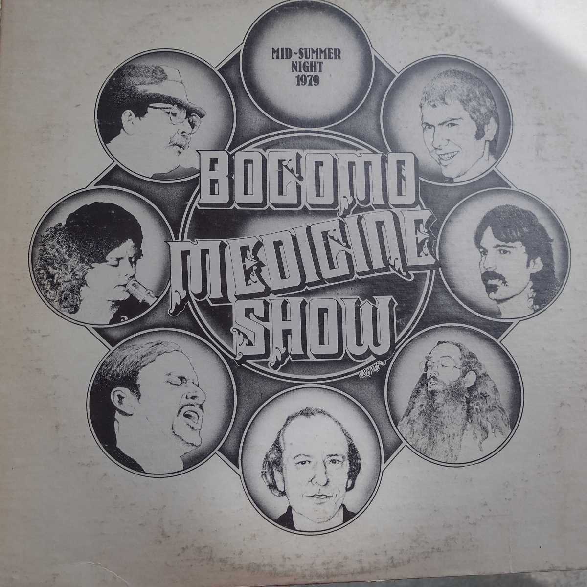 Mo’ Curious: Keeping Time with the BoCoMo Medicine&nbsp;Show